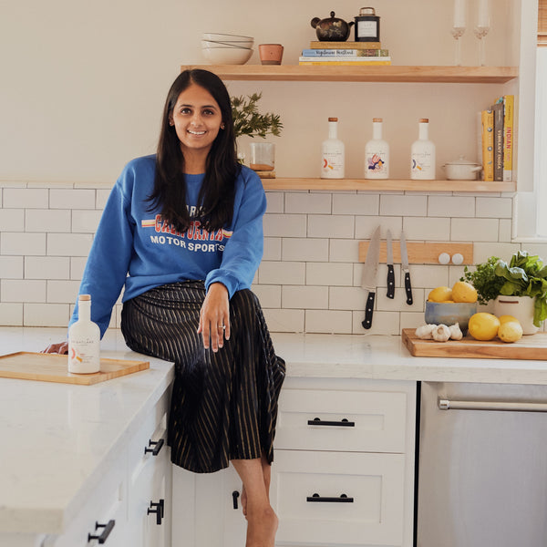 Aishwarya Iyer, Founder of Brightland