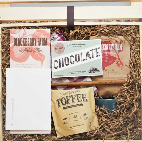 GGG Spotlight: Blackberry Farm Holiday Box
