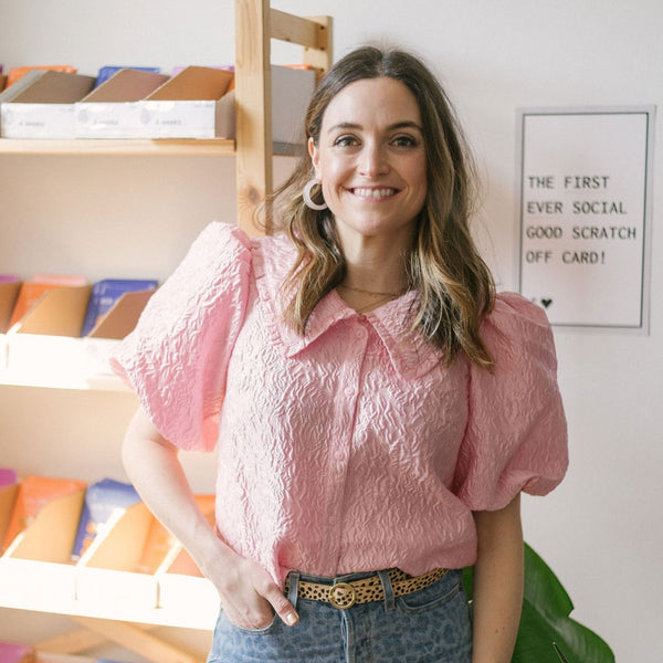 Laura Beck, Founder of Lottolove