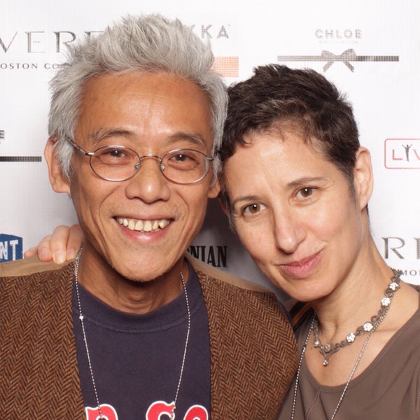 Felix and Loren, Founders of Felix Doolittle