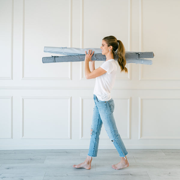 Luciana Hanley, Founder of Luciana Emilia