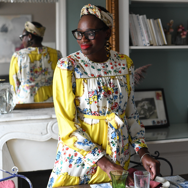 Ajiri Aki, Founder of Madame de la Maison