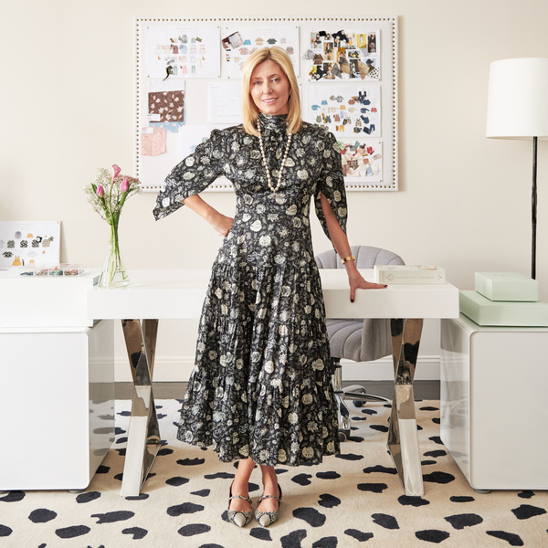 Marie-Chantal, Founder of Marie-Chantal & Crown Princess of Greece