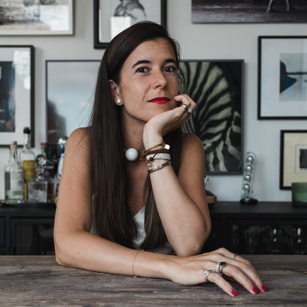 Mirta de Gisbert, Founder Mirta de Gisbert Jewelry Consulting