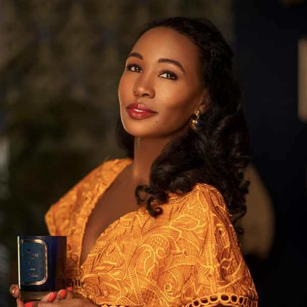 Teri Johnson, Founder of The Harlem Candle Company