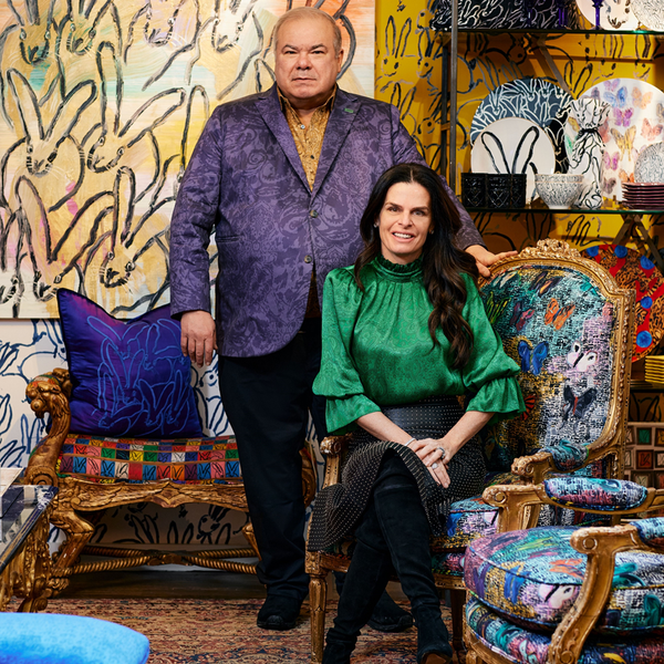Penelope and Hunt, Mastermind and Artist behind the 