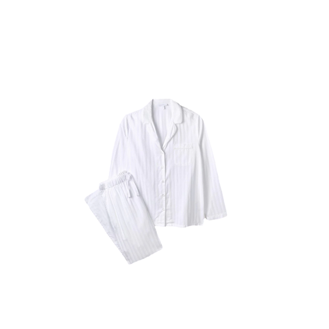 Classic White Pajamas From The White Company